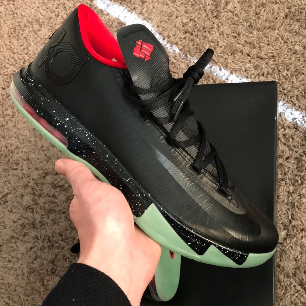 Nike KD 6 Nike ID